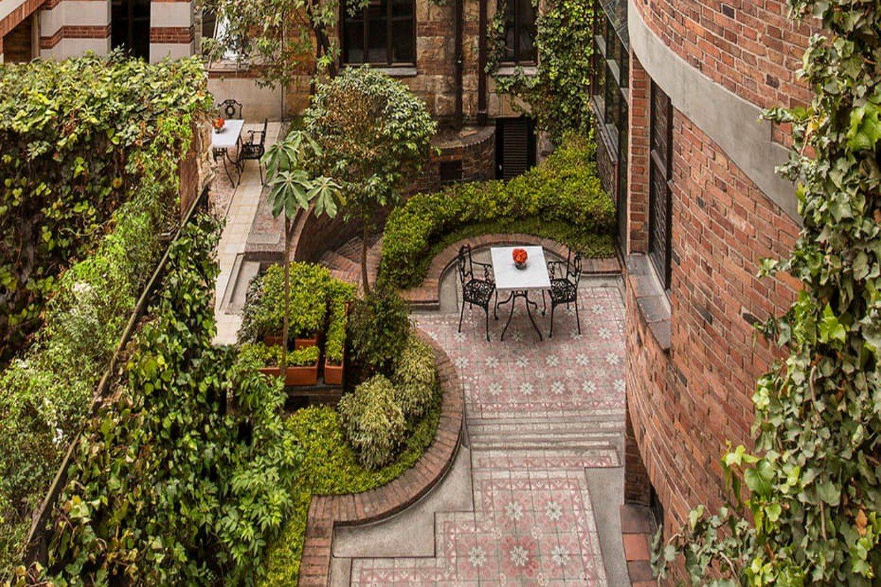 Four Seasons Hotel Casa Medina Богота Экстерьер фото